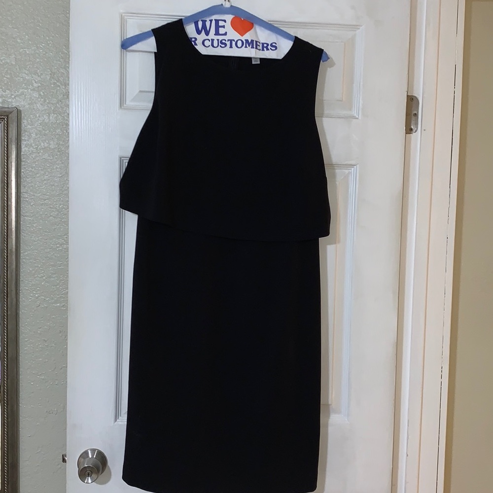 Black Sheath Dress